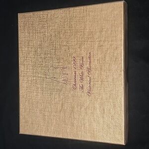 Christmas 1999 The White House Historical Association Christmas Ornament‎ - NWT